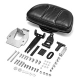 Kit De Montaje De Respaldo De Conductor Alto Ajustable Y Bol