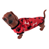 Roupa Para Pet Inverno Macho E Fêmea - Tamanho 4, 5, 6 