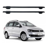 Barras Porta Equipaje Transversales Vw Suran Desde 2006