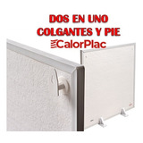 Panel Placa Calefactor 500w Bajo Consumo No Larga Olor X4