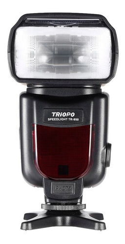 Flash Para Canon Triopo Tr 950 T3 T3i T5 T5i 6d 60d 70d