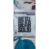 Metal Gear Solid The Legacy Collection 1987-2012