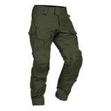 Pantalones Tácticos De Camuflaje Impermeables For Hombre 1