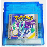 Pokemon Cristal Español Game Boy