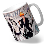 Tazón Bleach Segador De Almas Anime Ichigo Kurosaki