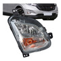 Repuesto Montaje Luz Antiniebla Para Chevy Equinox Lente Chevrolet Equinox