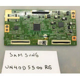 Placa T Con Samsung Un40d5500rg Cod Bn41-01678a