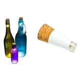 Luz Led Para Iluminar Botellas Usb Recargable Palermo Znorte