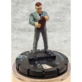 Marvel Dc Heroclix Rpg D&d  Senator Robert Kelly #008