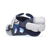 Strap Para Oculus Quest 2 Bobo Vr M2 Pro Bateria Magnética