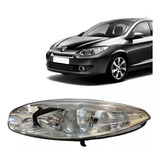 Optica Renault Fluence 2010 2011 2012 2013