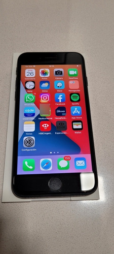 Apple iPhone SE (2da Generación) 64 Gb - Negro. 