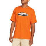 Volcom - Playera - Ovoid Sst - Saffron