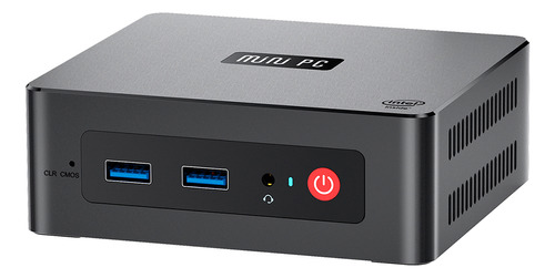 Cpu Mini Pc Beelink Gkmini Intel G. Lake J4125 256gb Ssd 8gb