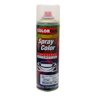 Aerosol Laca Alto Brillo Automotor Barniz Sherwin Williams | Envío gratis