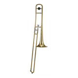 Trombone De Vara Vogga Sib Laqueado Vstb701n