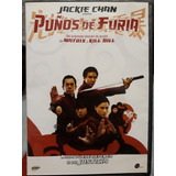 Puños De Furia Dvd Usado Original