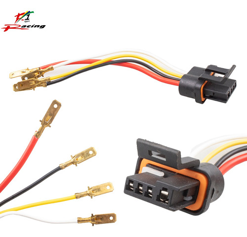 Conector Alternador Chevrolet Aveo Century Blazer Foto 3