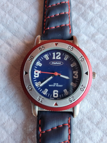 Reloj Mistral