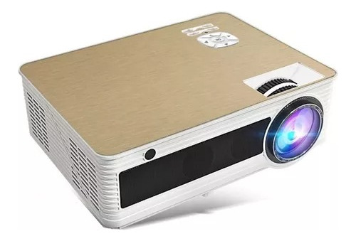 Video Proyector Led Full Hd 4000 Lumines Bluetooth Wifi 5g