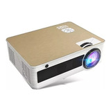 Video Proyector Led Full Hd 4000 Lumines Bluetooth Wifi 5g