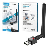 Adaptador Wireless Usb Wifi Antena 150m - Lotus Lt-a097