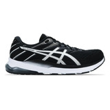 Tenis Asics Gel-shinobi Black-white