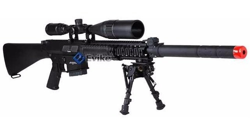 G&g Top Tech Gr25 Full Metal Airsoft. A Pedido!