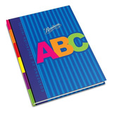 Cuaderno Rivadavia Abc Tapa Carton Dura Educacion Inicial
