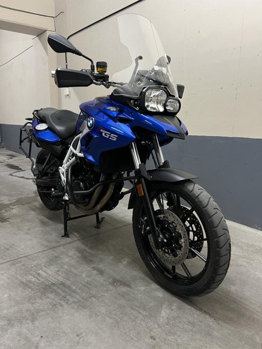 Bmw F 700 Gs 2018