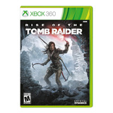 Rise Of The Tomb Raider  Xbox 360 Midia Fisica Original