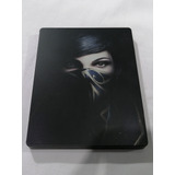 Dishonored 2 Steel Book Collection Edition  Ps4 / One 