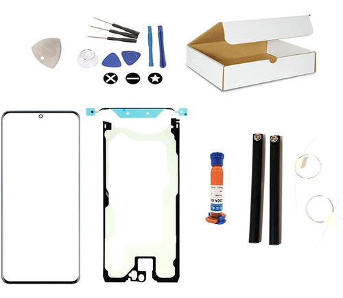 Md0410 - Kit De Reparación De Pantalla Compatible Con Samsun