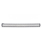 Barra Curva 60 Led Ambar Blanco Estrobo 32 Pulgadas 4x4 180w