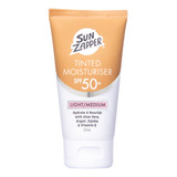 Sun Zapper Bb Cream - Hidratante Tintado Light/medium Spf 50