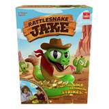 Rattlesnake Jake - ¡consigue El Oro Antes De Que Golpee! J.