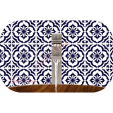 Vinilo Adhesivo Azulejo Cocina Baño Mosaico Antiguo 15x15