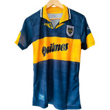 Camiseta Boca Juniors Retro Olan 1995