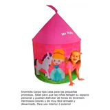 Carpa Infantil Castillo My Pony Poppi 8315