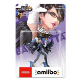 Figura Amiibo Bayonetta Super Smash Bros