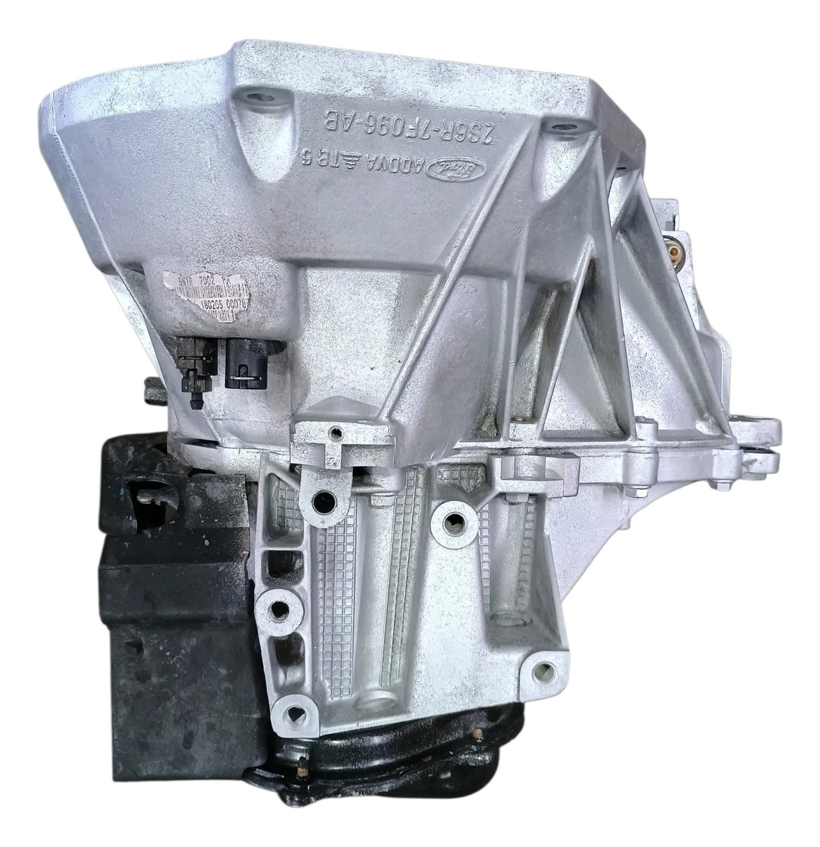 Caixa De Marcha Câmbio Ford Ecosport 1.6 2005