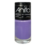 Esmalte Anita Coisas Que Eu Já Fiz 484 Postei E Saí Correndo