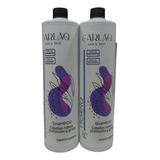 Shampoo + Acondicionador Matizadores Violeta Cabellos Rubios