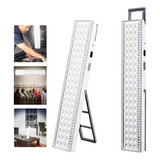 Pack De 1 Lámparas De Emergencia Luz Led Recargable