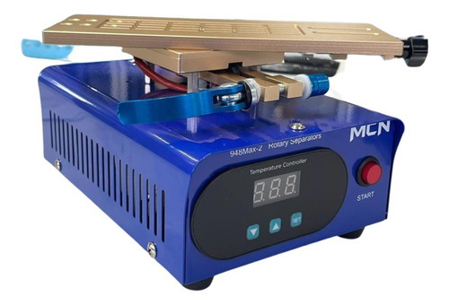 Maquina De Separar Lcd Mechanic 948 Max 2 220v 