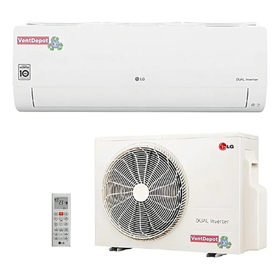 Mini Split Ahorrador De Energía, Mxhai-010, 18000 Btu, 1.5 T Color Blanco | Meses sin interés