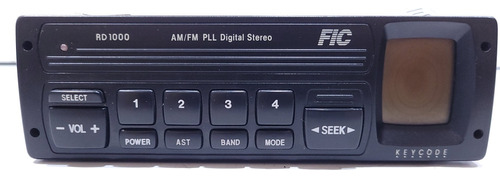 Radio Am Fm Original Fiat Palio Yong 2000 2001 Funcionando 