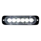 Barra Led Para Parrilla De Camioneta Camion Luz Blanca - Byb