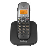 Telefone Sem Fio Ts 5120 Display Digital Viva Voz Intelbras