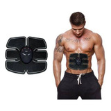 Tonificador Estimulador Muscular Abdominal 6 Packs